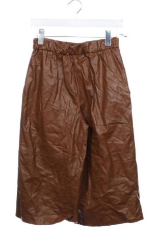 Damenhose Zara, Größe XS, Farbe Braun, Preis € 12,99