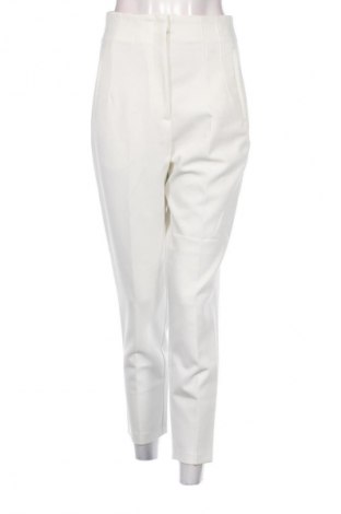 Dámske nohavice Zara, Veľkosť S, Farba Kremová, Cena  14,00 €