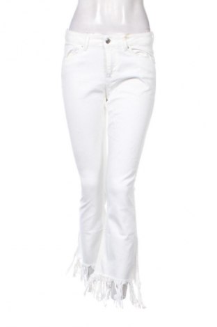 Női nadrág Zara, Méret M, Szín Fehér, Ár 13 079 Ft