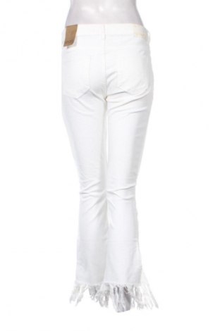 Női nadrág Zara, Méret M, Szín Fehér, Ár 13 079 Ft