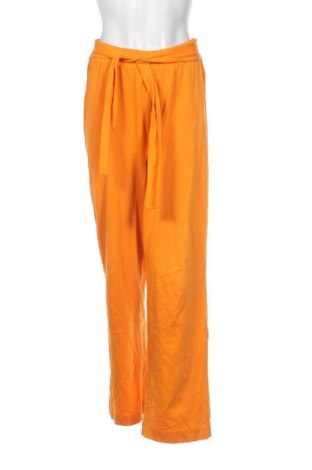 Dámské kalhoty  Zara, Velikost S, Barva Oranžová, Cena  391,00 Kč