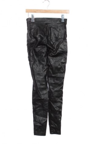 Dámské kalhoty  Zara, Velikost XS, Barva Černá, Cena  269,00 Kč