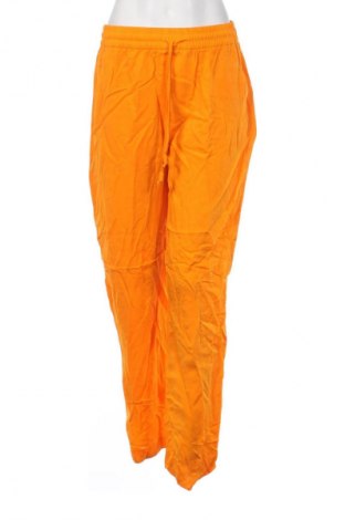 Női nadrág Zara, Méret M, Szín Narancssárga
, Ár 6 539 Ft