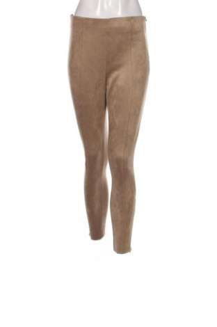 Damenhose Zara, Größe L, Farbe Beige, Preis € 16,99