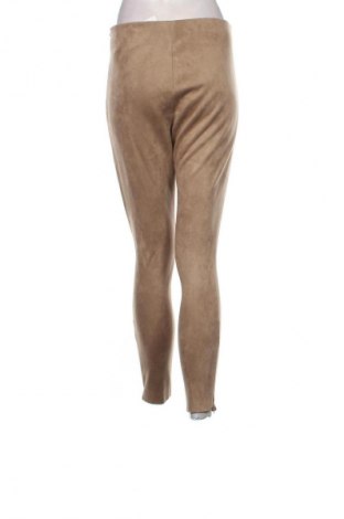Damenhose Zara, Größe L, Farbe Beige, Preis € 16,99