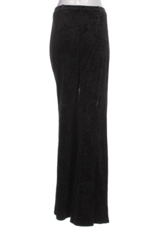 Γυναικείο παντελόνι Zara, Μέγεθος L, Χρώμα Μαύρο, Τιμή 13,99 €