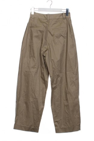 Dámske nohavice Zara, Veľkosť XS, Farba Béžová, Cena  14,00 €