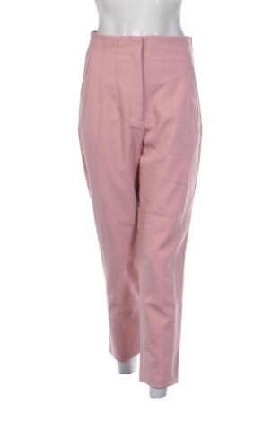 Дамски панталон Zara, Размер M, Цвят Пепел от рози, Цена 9,20 €