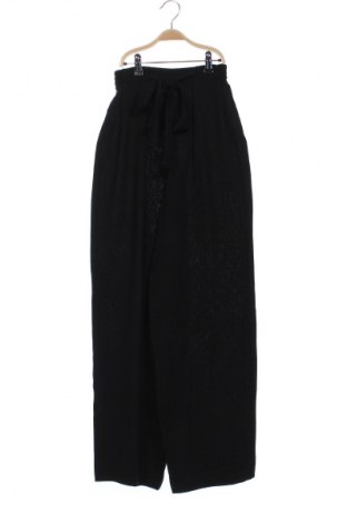 Dámske nohavice Zara, Veľkosť XS, Farba Čierna, Cena  14,00 €