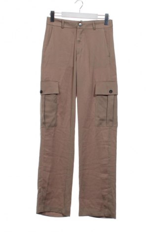 Damenhose Zara, Größe XS, Farbe Braun, Preis € 14,00