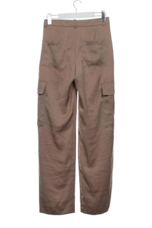 Damenhose Zara, Größe XS, Farbe Braun, Preis € 14,00