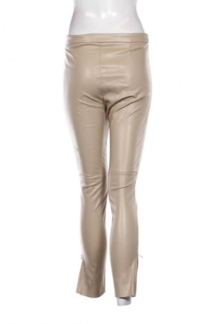 Damenhose Zara, Größe M, Farbe Beige, Preis 13,99 €