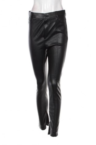 Γυναικείο παντελόνι Zara, Μέγεθος L, Χρώμα Μαύρο, Τιμή 6,99 €