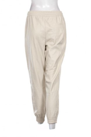 Дамски панталон Zara, Размер L, Цвят Екрю, Цена 11,75 €
