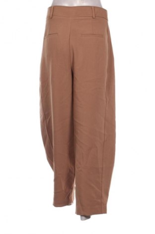 Γυναικείο παντελόνι Zara, Μέγεθος L, Χρώμα  Μπέζ, Τιμή 15,99 €