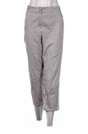 Γυναικείο παντελόνι Zerres, Μέγεθος 3XL, Χρώμα Πολύχρωμο, Τιμή 14,99 €