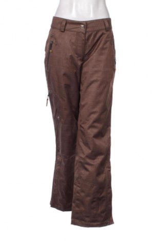 Női nadrág Ziener, Méret L, Szín Barna, Ár 15 702 Ft