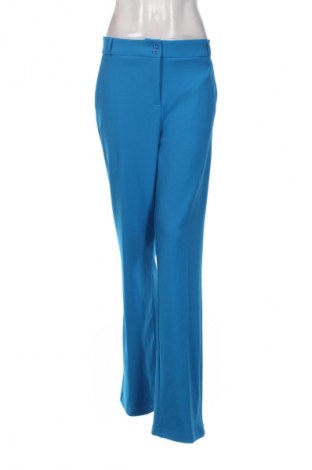 Γυναικείο παντελόνι Zizo, Μέγεθος XL, Χρώμα Μπλέ, Τιμή 7,99 €