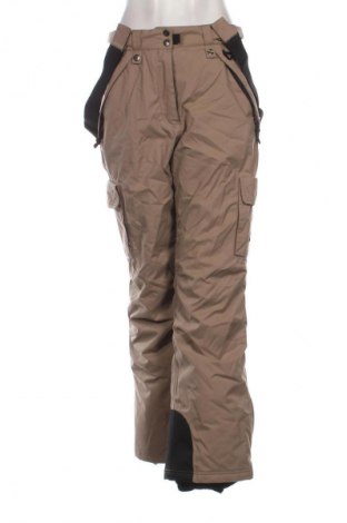 Γυναίκειο παντελόνι για χειμερινά σπορ Killtec, Μέγεθος M, Χρώμα  Μπέζ, Τιμή 43,99 €
