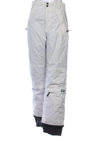 Damenhose für Wintersport O'neill, Größe M, Farbe Ecru, Preis 55,74 €