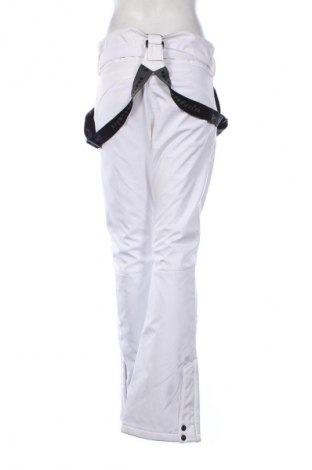 Дамски панталон за зимни спортове Peak Performance, Размер L, Цвят Бял, Цена 232,00 €