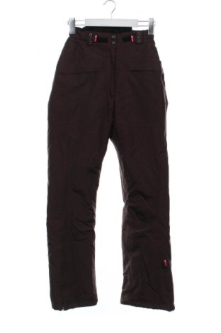 Női nadrág téli sportokhoz Rodeo, Méret XXS, Szín Barna, Ár 20 530 Ft