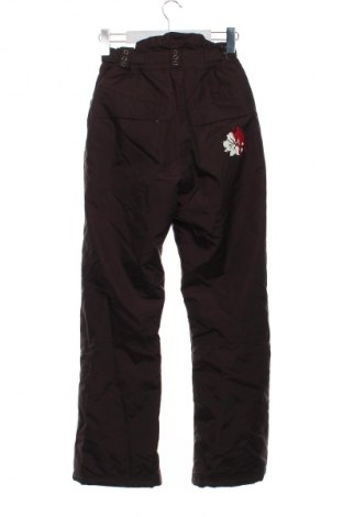 Női nadrág téli sportokhoz Rodeo, Méret XXS, Szín Barna, Ár 20 530 Ft