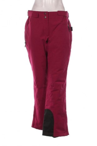 Дамски панталон за зимни спортове Shamp, Размер M, Цвят Розов, Цена 17,38 €