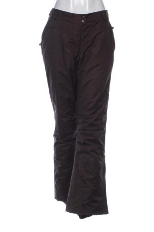Damenhose für Wintersport TCM, Größe M, Farbe Braun, Preis 49,60 €