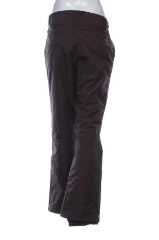 Damenhose für Wintersport TCM, Größe M, Farbe Braun, Preis 49,60 €