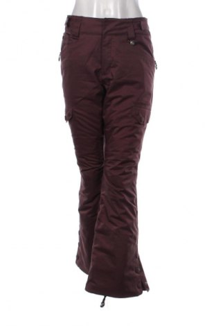Damenhose für Wintersport Unbranded, Größe S, Farbe Rot, Preis € 50,00