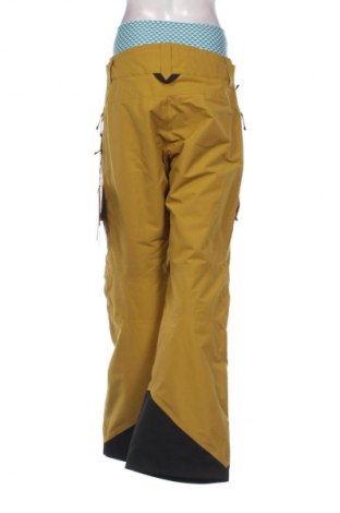 Damenhose für Wintersport Black Crows, Größe M, Farbe Gelb, Preis € 239,00