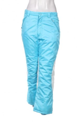 Damenhose für Wintersport Unbranded, Größe L, Farbe Blau, Preis 49,60 €