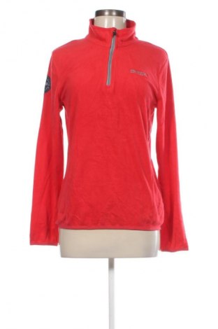 Damen Fleece Kappa, Größe XL, Farbe Rot, Preis € 14,99