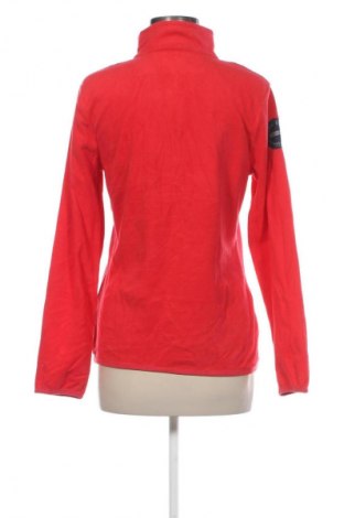 Damen Fleece Kappa, Größe XL, Farbe Rot, Preis € 14,99