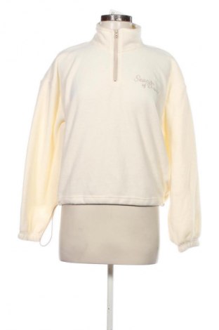 Damen Fleece Sinsay, Größe XS, Farbe Ecru, Preis € 20,00