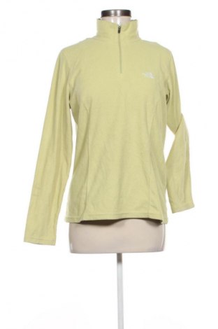 Női polár felső The North Face, Méret L, Szín Sárga, Ár 17 449 Ft