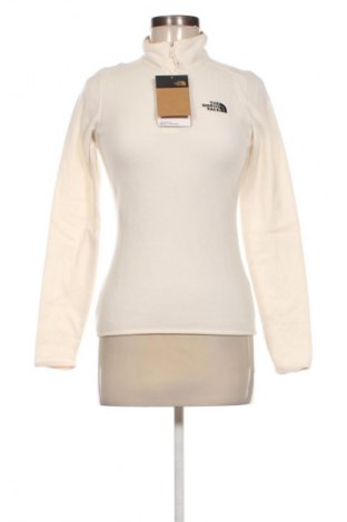 Damen Fleece The North Face, Größe XS, Farbe Ecru, Preis € 91,99