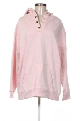 Damen Fleece Sweatshirt Amisu, Größe M, Farbe Rosa, Preis € 16,99