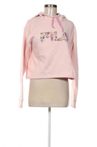 Damen Fleece Sweatshirt FILA, Größe L, Farbe Rosa, Preis € 83,99