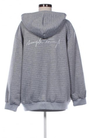 Női sweatshirt Unbranded, Méret XXL, Szín Szürke, Ár 8 264 Ft