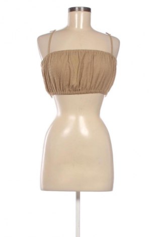 Damentop 4th & Reckless, Größe S, Farbe Beige, Preis € 7,00