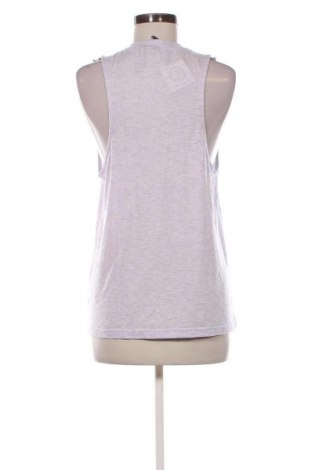 Γυναικείο αμάνικο μπλουζάκι Adidas, Μέγεθος S, Χρώμα Βιολετί, Τιμή 14,00 €