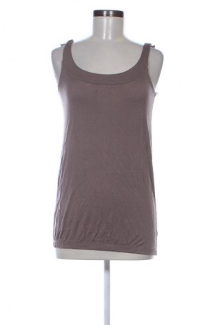 Γυναικείο αμάνικο μπλουζάκι Amisu, Μέγεθος XS, Χρώμα  Μπέζ, Τιμή 7,99 €