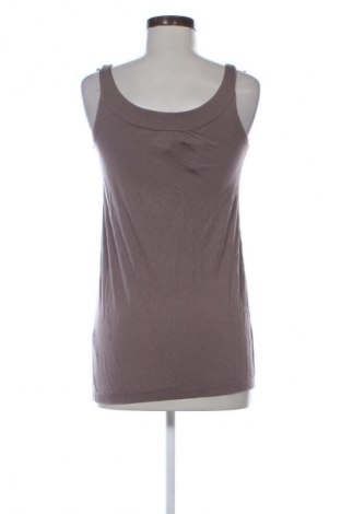 Γυναικείο αμάνικο μπλουζάκι Amisu, Μέγεθος XS, Χρώμα  Μπέζ, Τιμή 7,99 €