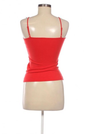Γυναικείο αμάνικο μπλουζάκι Amisu, Μέγεθος S, Χρώμα Κόκκινο, Τιμή 9,00 €