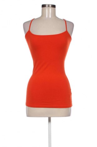 Damentop F&F, Größe S, Farbe Orange, Preis 8,69 €