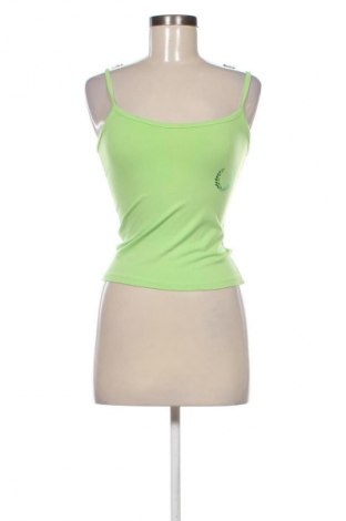 Damentop Fred Perry, Größe M, Farbe Grün, Preis 14,00 €