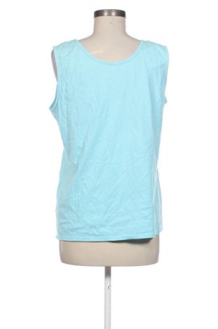 Damentop GREEN COTTON, Größe L, Farbe Blau, Preis € 7,09