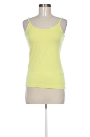 Dámske tielko  Gate, Veľkosť L, Farba Žltá, Cena  9,00 €